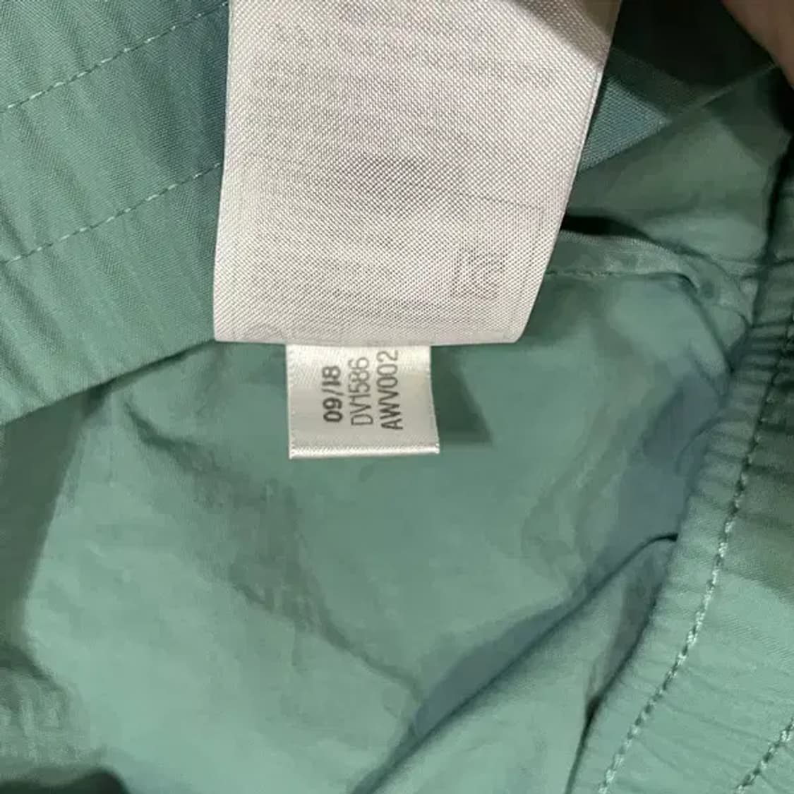 S 아디다스 슈퍼스타 윈드브레이커 바람막이 자켓 N.5533 상품이미지6