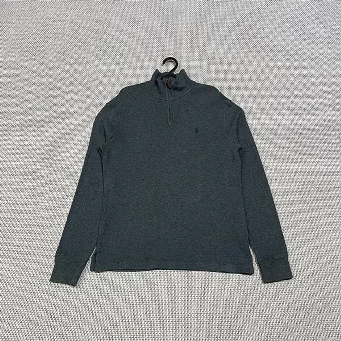 M 폴로 랄프로렌 반집업 하프집업 니트 맨투맨 N.5554 상품이미지1