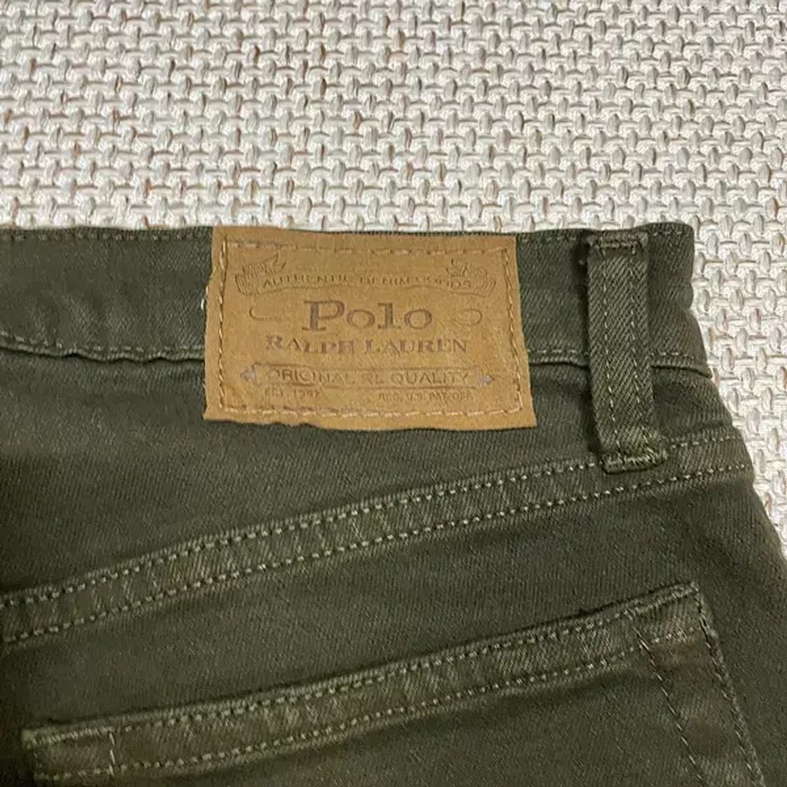 31 폴로 랄프로렌 바지 하의 신형 QR N.5563 상품이미지4