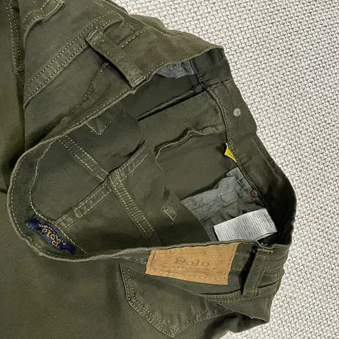 31 폴로 랄프로렌 바지 하의 신형 QR N.5563 상품이미지5