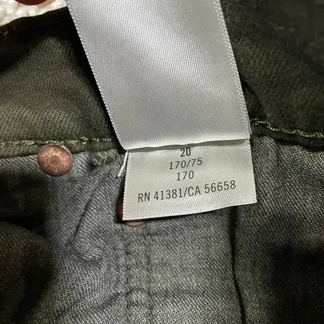 31 폴로 랄프로렌 바지 하의 신형 QR N.5563 상품이미지8