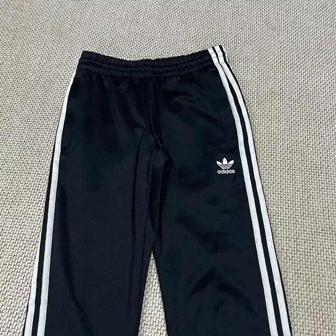 S 아디다스 슈퍼스타 트랙탑 바지 하의 N.5565 상품이미지2