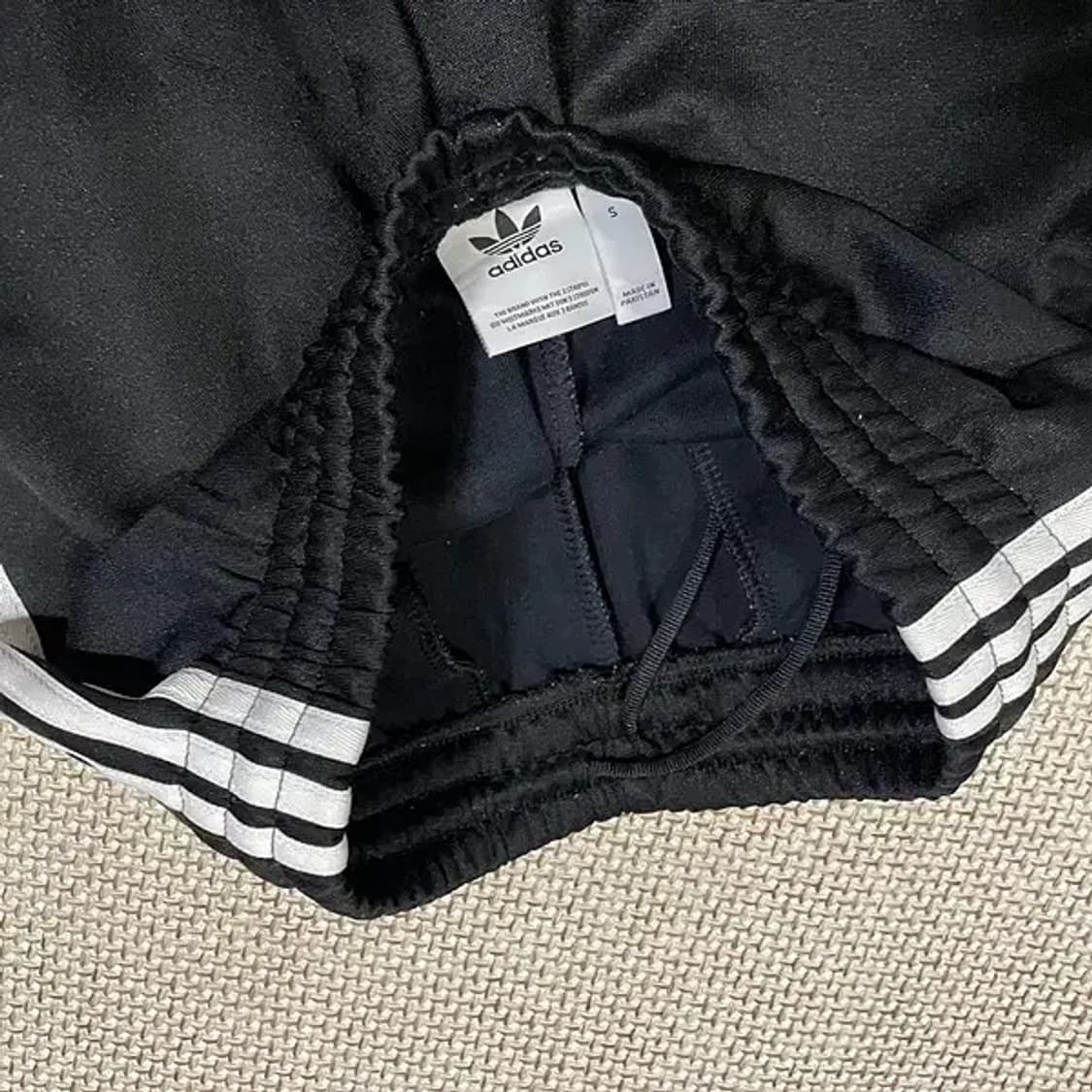 S 아디다스 슈퍼스타 트랙탑 바지 하의 N.5565 상품이미지4