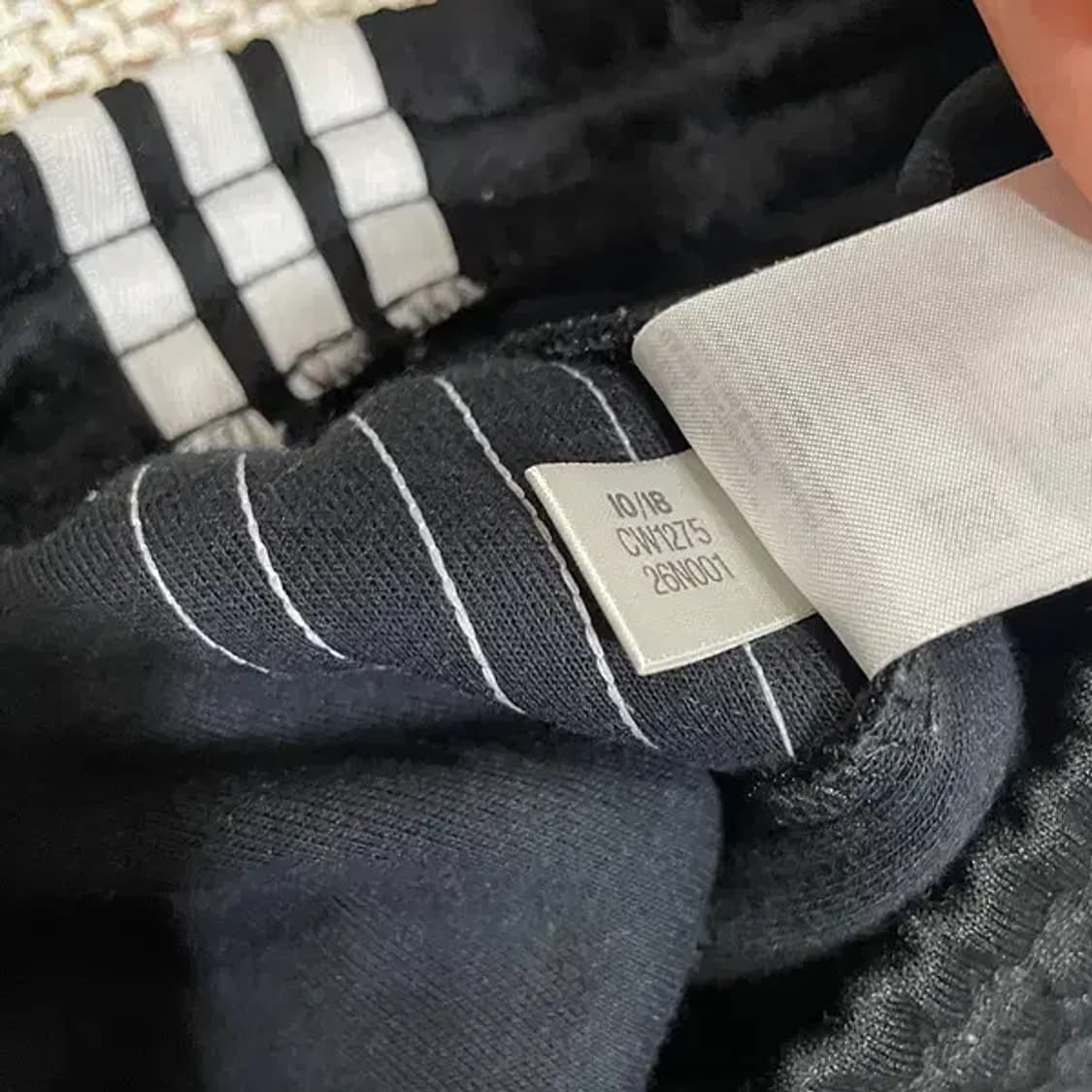 S 아디다스 슈퍼스타 트랙탑 바지 하의 N.5565 상품이미지7