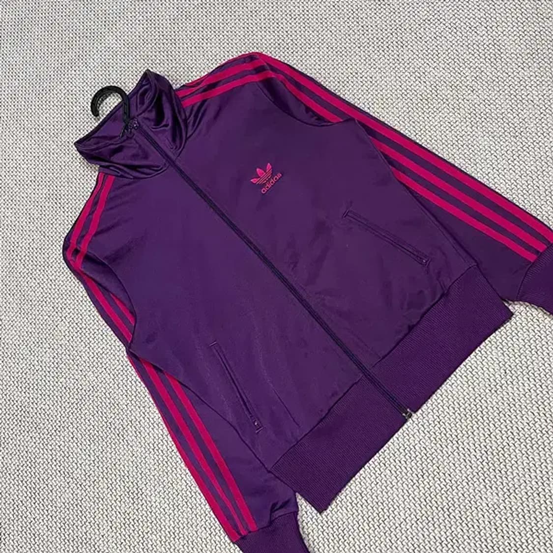 M 아디다스 여성 파이어버드 져지 자켓 N.5575 상품이미지2