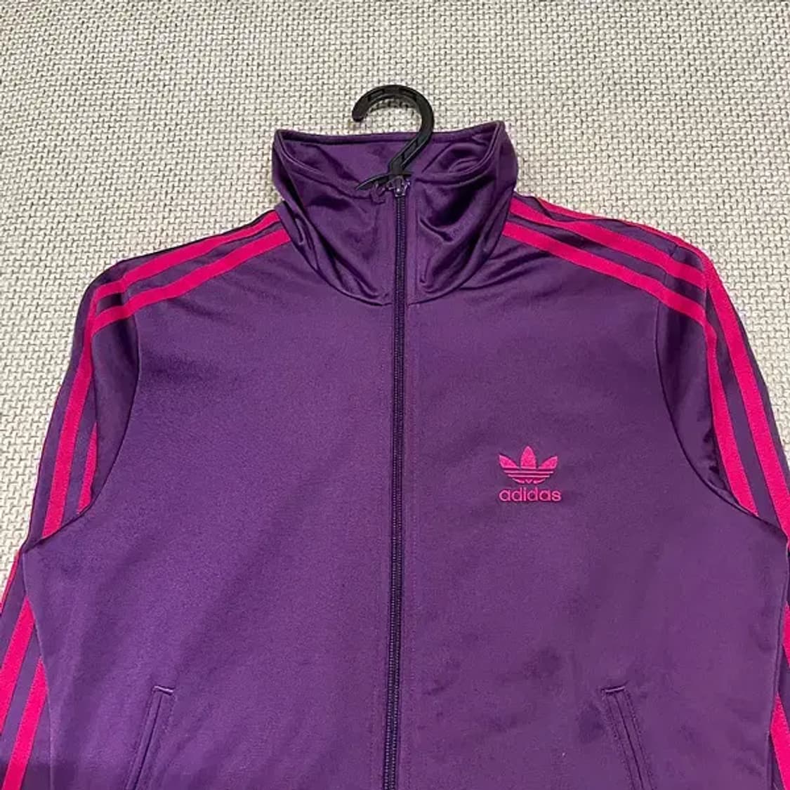 M 아디다스 여성 파이어버드 져지 자켓 N.5575 상품이미지3