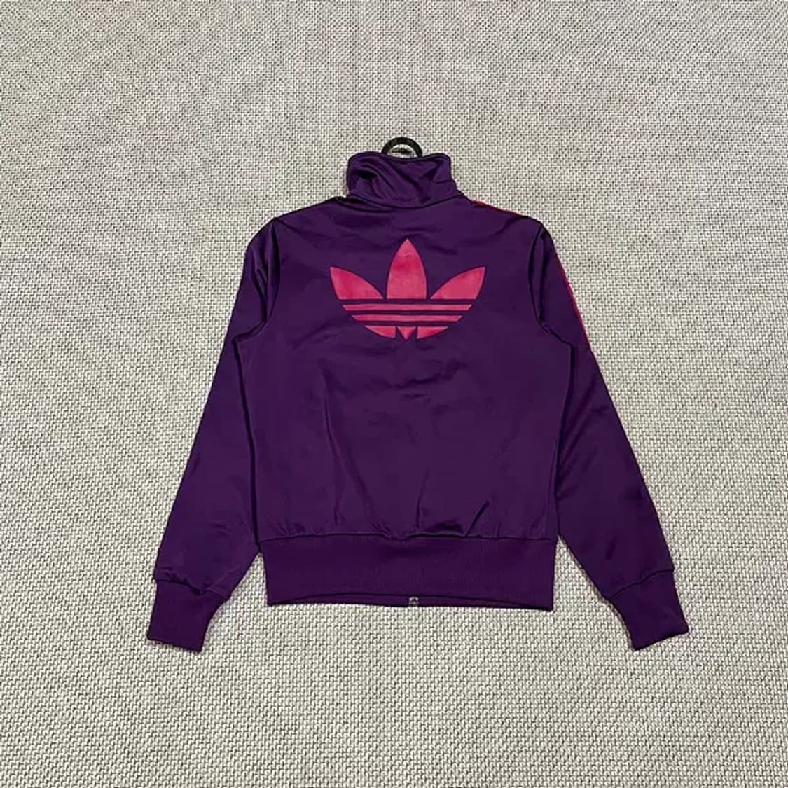 M 아디다스 여성 파이어버드 져지 자켓 N.5575 상품이미지4