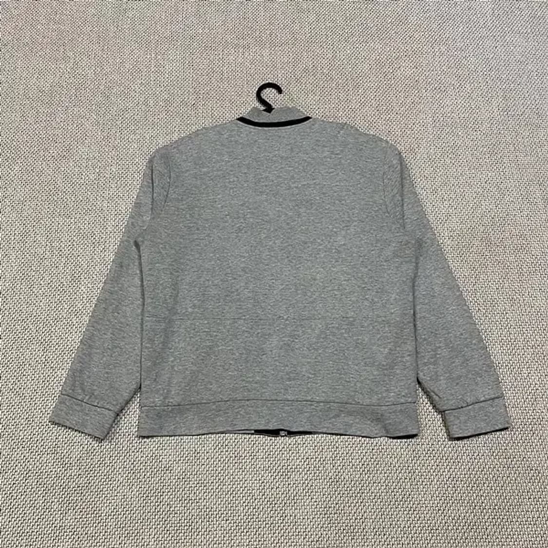 XL 휴고 보스 리버시블 양면 블루종 자켓 N.5552 상품이미지3