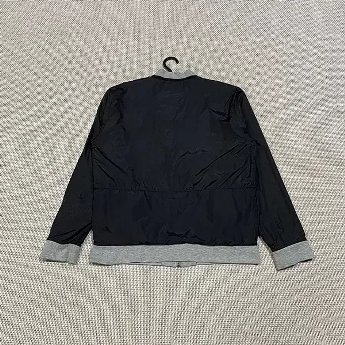 XL 휴고 보스 리버시블 양면 블루종 자켓 N.5552 상품이미지5