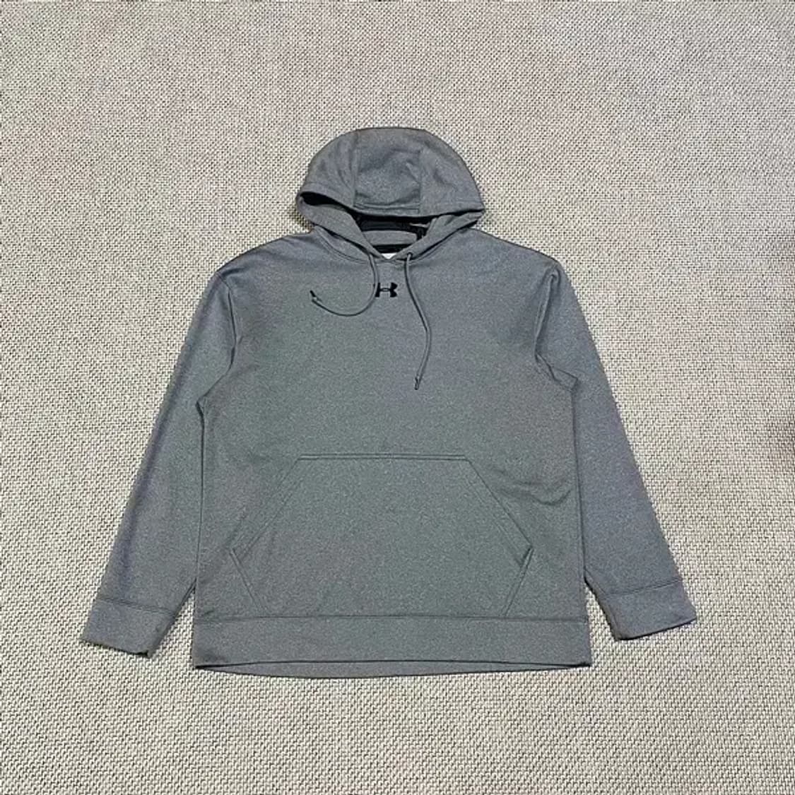 M 언더아머 기능성 후드티셔츠 N.5583 상품이미지1