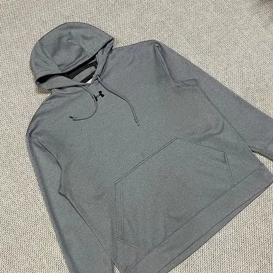 M 언더아머 기능성 후드티셔츠 N.5583 상품이미지2