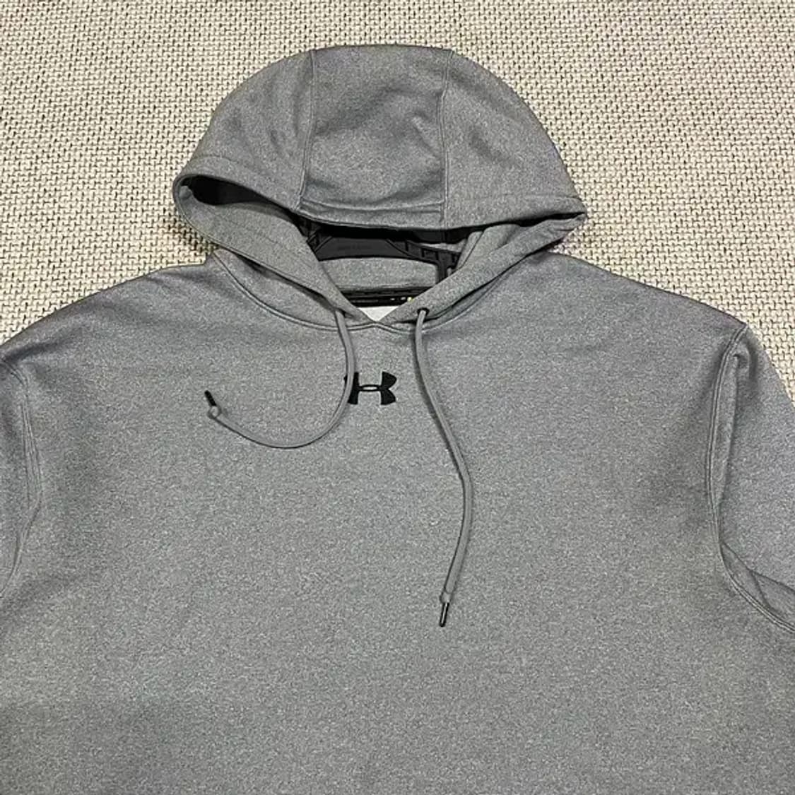 M 언더아머 기능성 후드티셔츠 N.5583 상품이미지3
