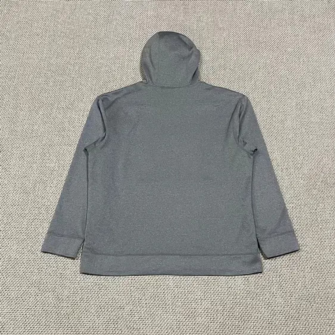 M 언더아머 기능성 후드티셔츠 N.5583 상품이미지4