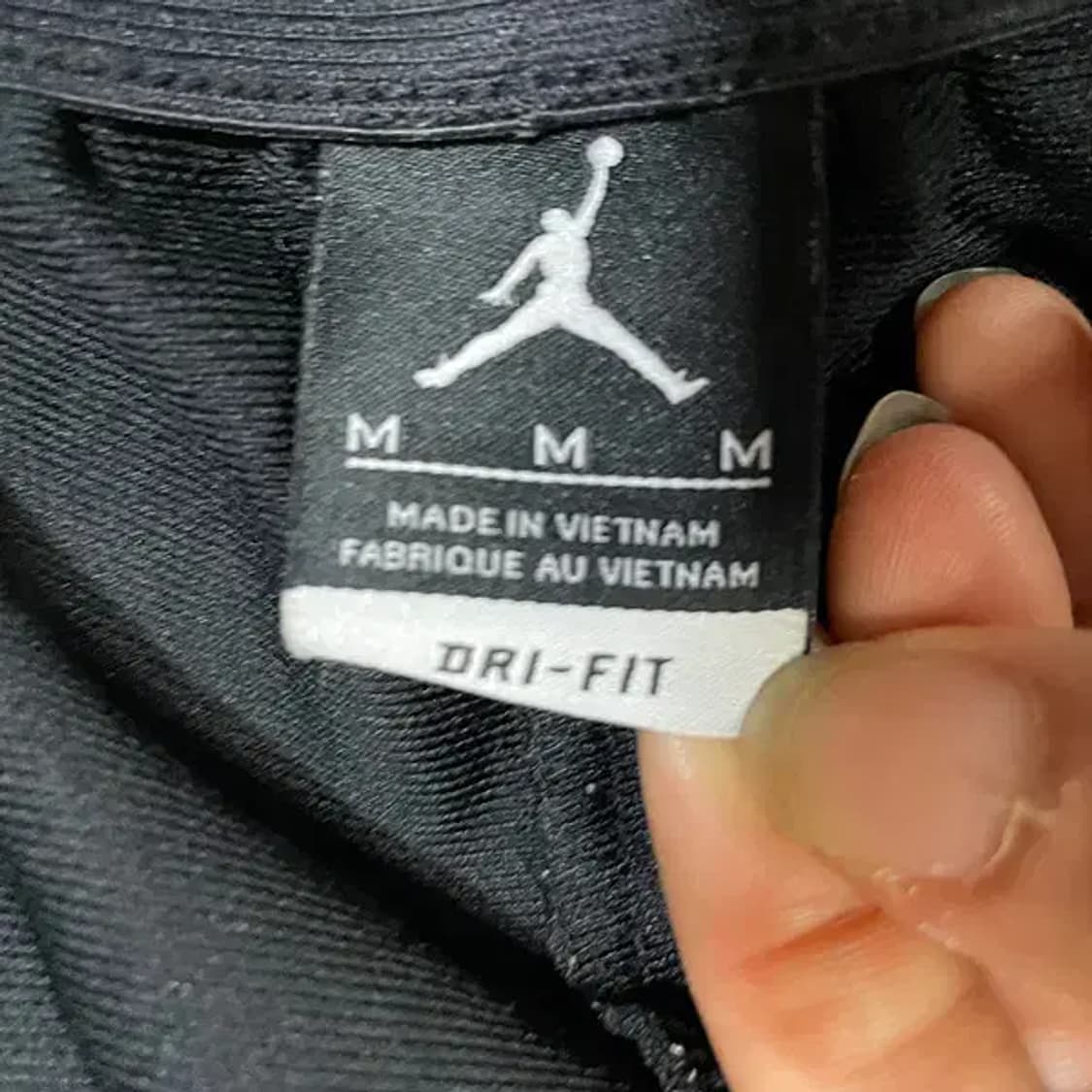 M 나이키 조던 트레이닝복 바지 하의 N.5567 상품이미지6