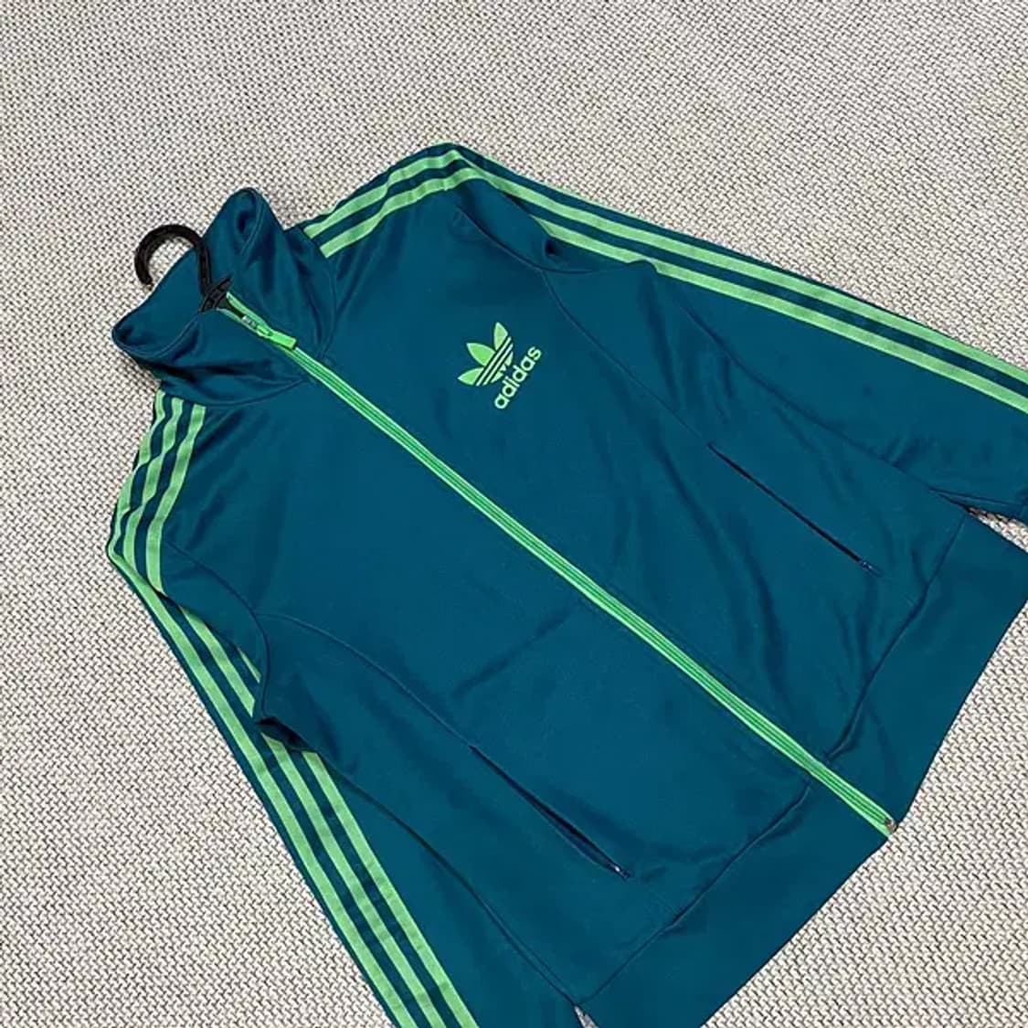 L 아디다스 여성 유로파 트랙탑 져지 자켓 N.5578 상품이미지2