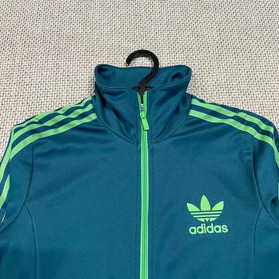 L 아디다스 여성 유로파 트랙탑 져지 자켓 N.5578 상품이미지3