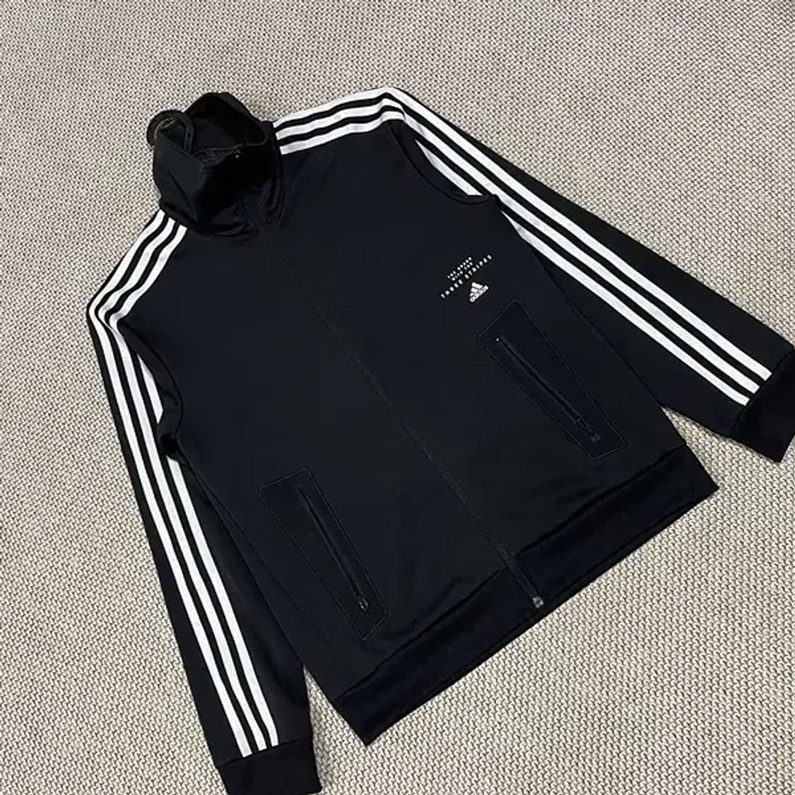 L 아디다스 AEROREADY 트랙탑 자켓 져지 N.5586 상품이미지2