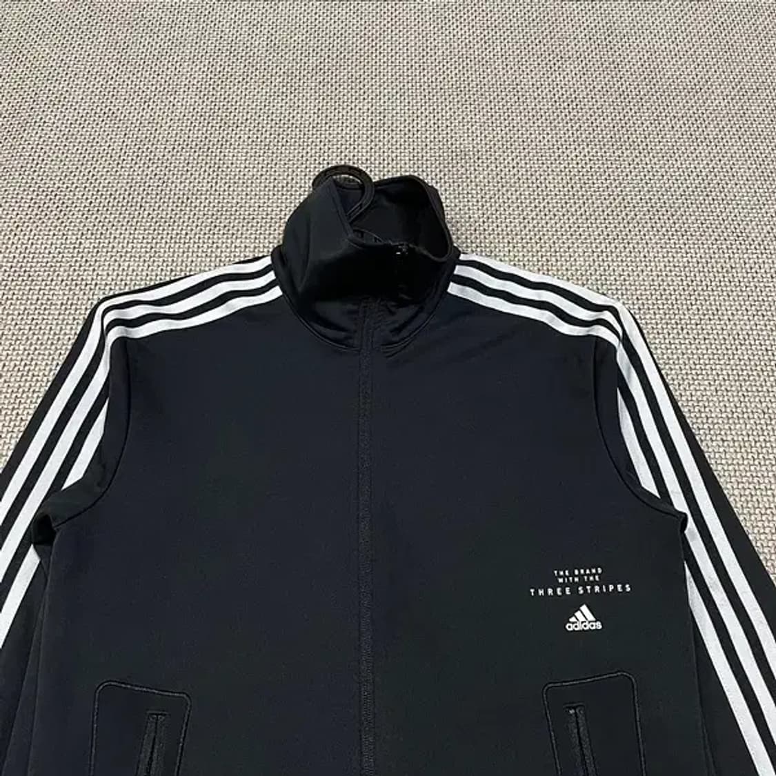 L 아디다스 AEROREADY 트랙탑 자켓 져지 N.5586 상품이미지3