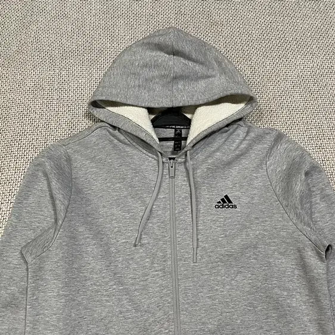 XXL 아디다스 후드집업 자켓 N.5590 상품이미지3