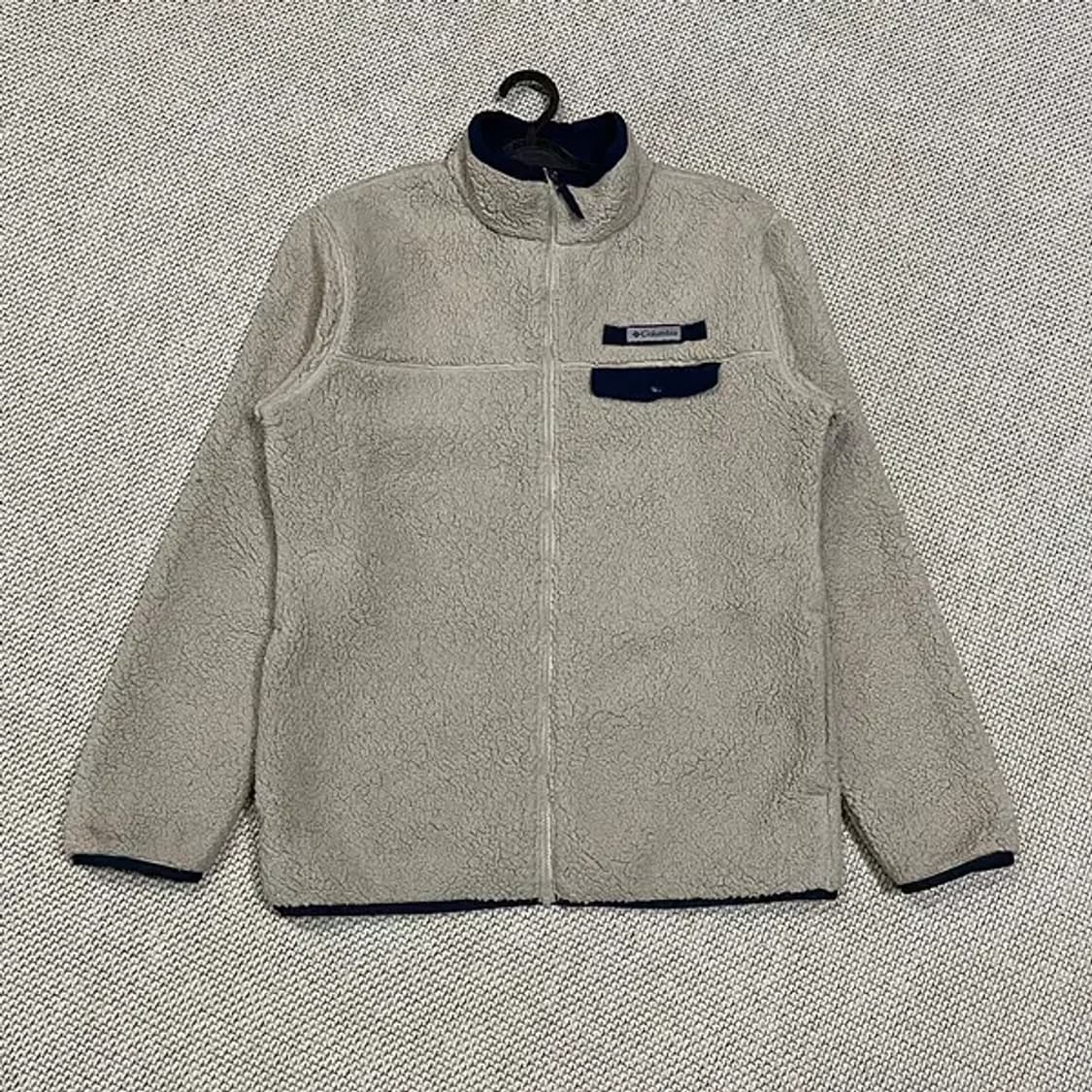 L 컬럼비아 후리스 자켓 N.5596 상품이미지1