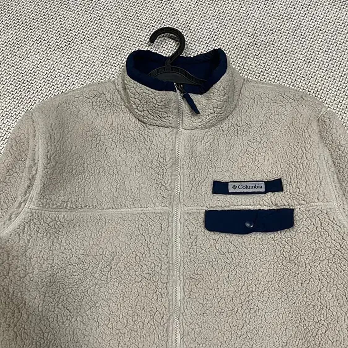 L 컬럼비아 후리스 자켓 N.5596 상품이미지3