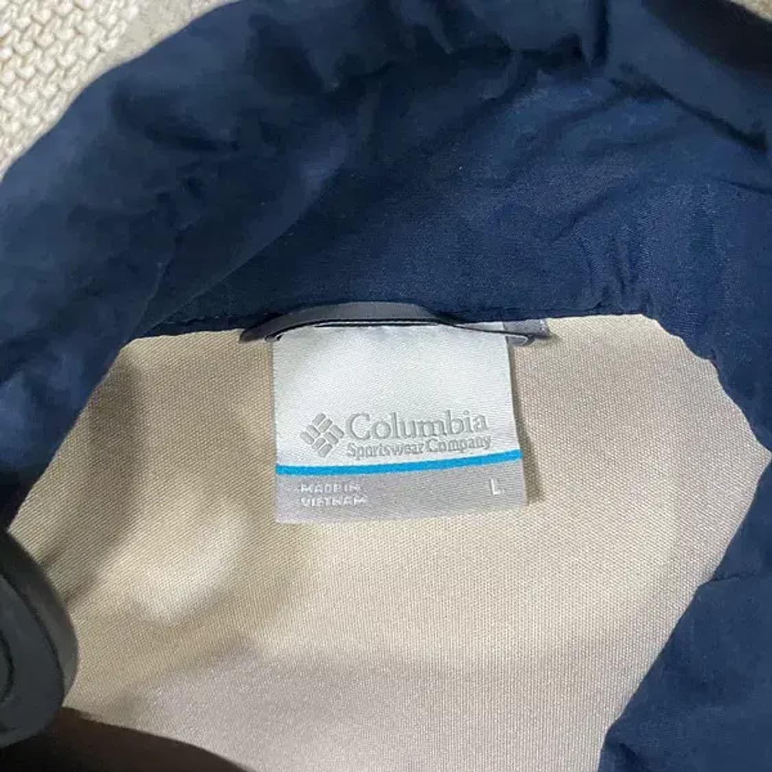 L 컬럼비아 후리스 자켓 N.5596 상품이미지6
