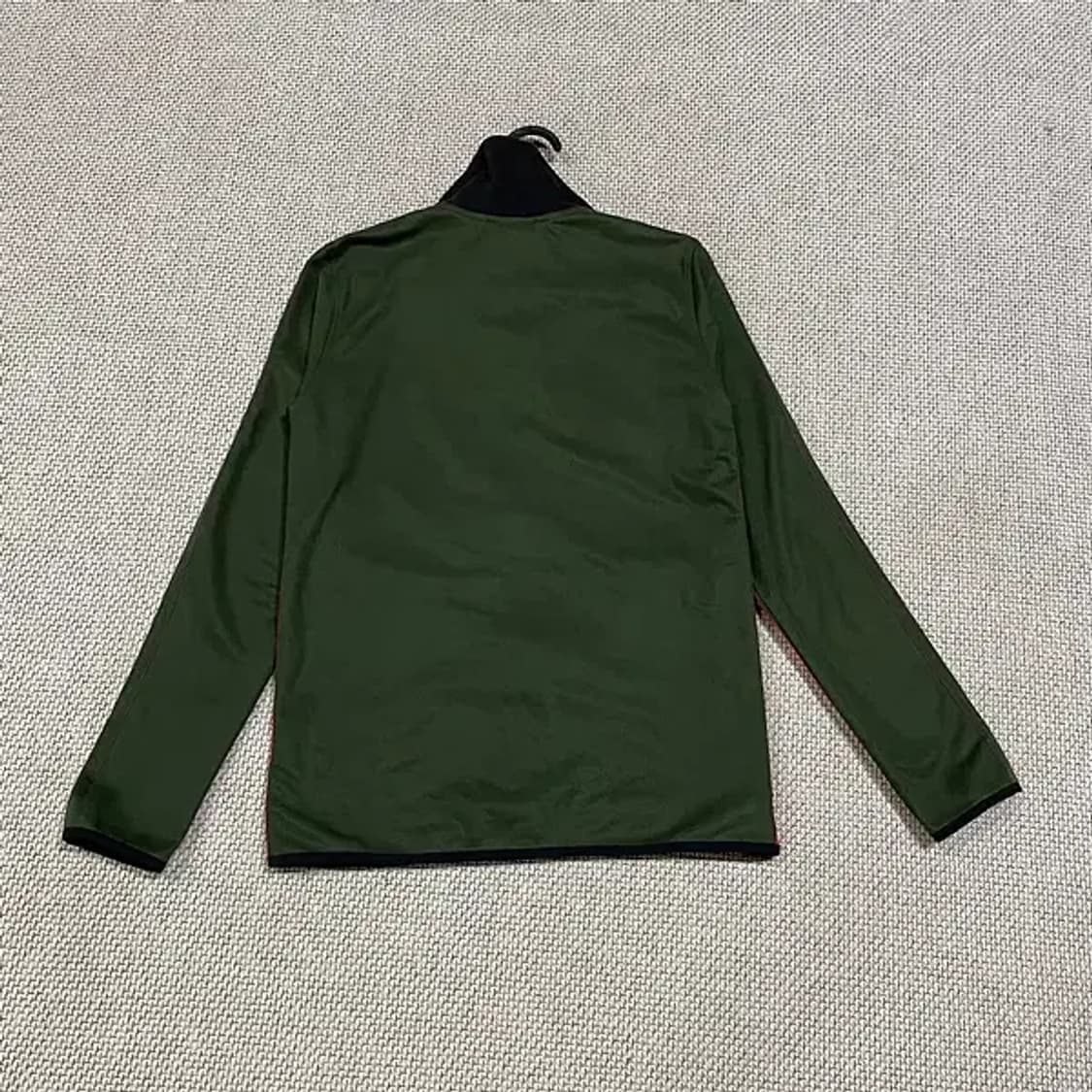 L 아디다스 카키 트랙탑 져지 자켓 N.5604 상품이미지4
