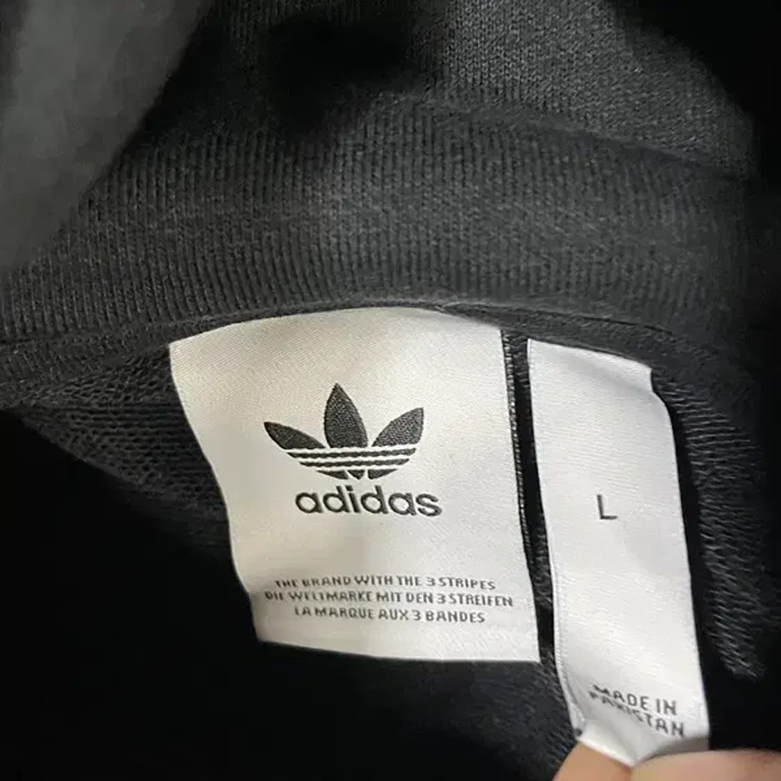 L 아디다스 후드티셔츠 N.5637 상품이미지6