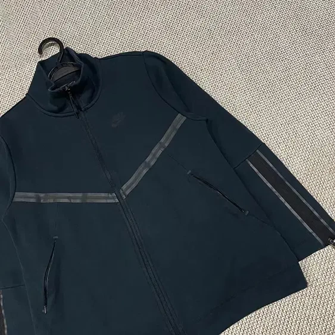 S 나이키 테크팩 여성 집업 자켓 N.5639 상품이미지2