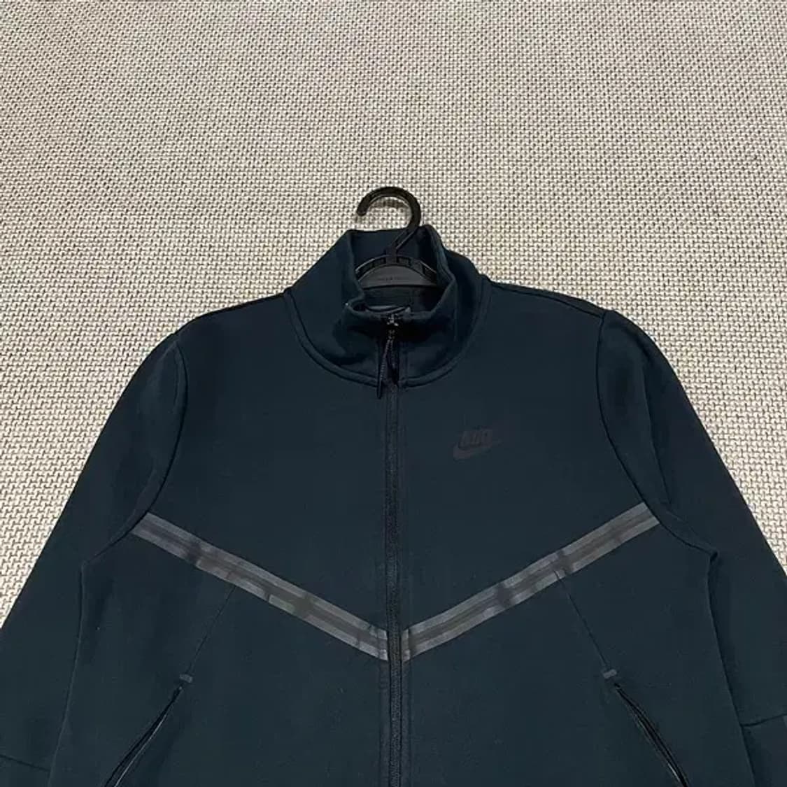 S 나이키 테크팩 여성 집업 자켓 N.5639 상품이미지3