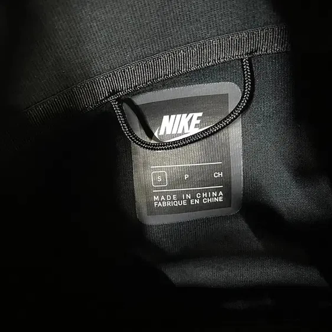 S 나이키 테크팩 여성 집업 자켓 N.5639 상품이미지9