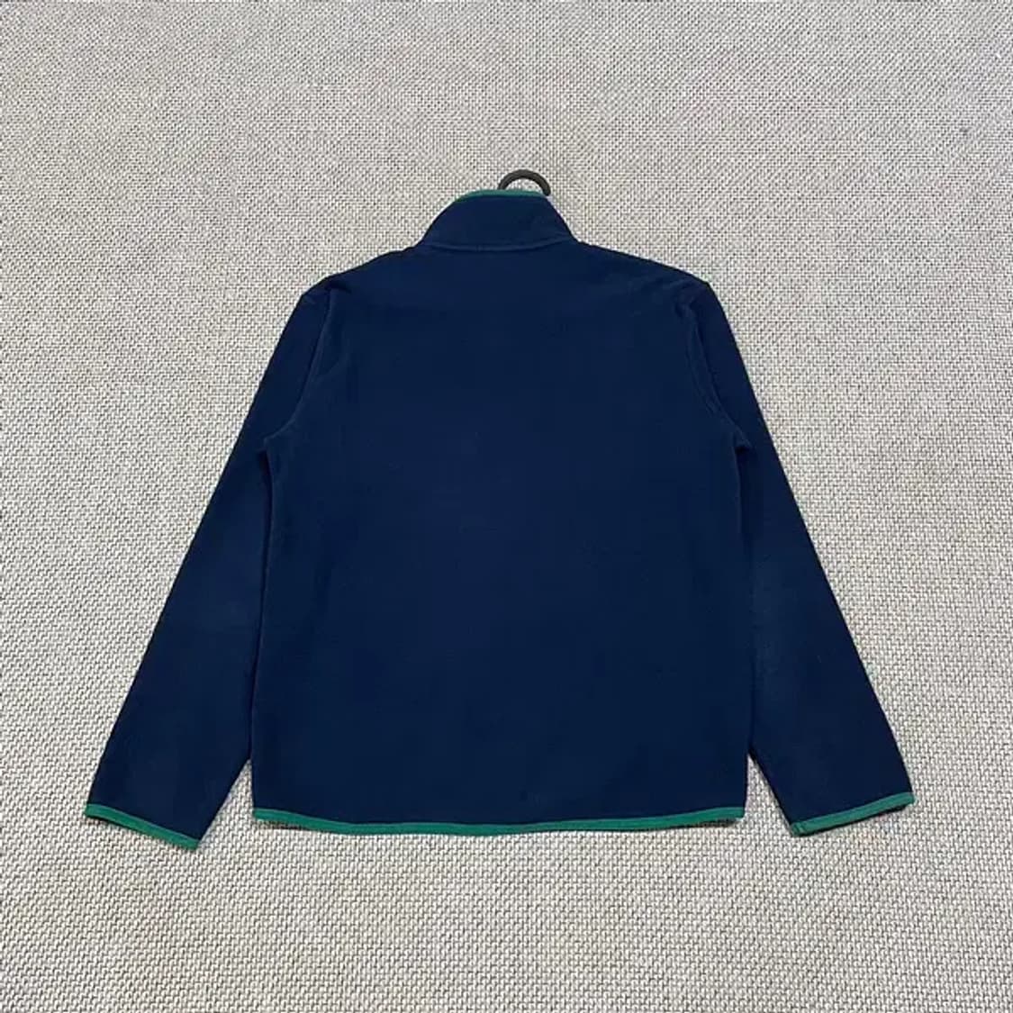 XL 18-20 폴로 후리스 집업 자켓 N.5605 상품이미지3