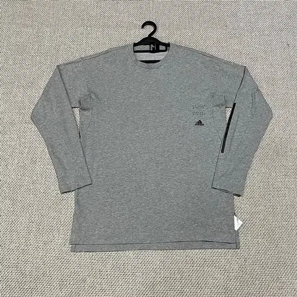 XL 아디다스 긴팔티셔츠 N.5650 상품이미지1