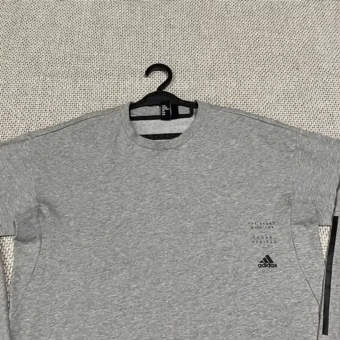 XL 아디다스 긴팔티셔츠 N.5650 상품이미지2