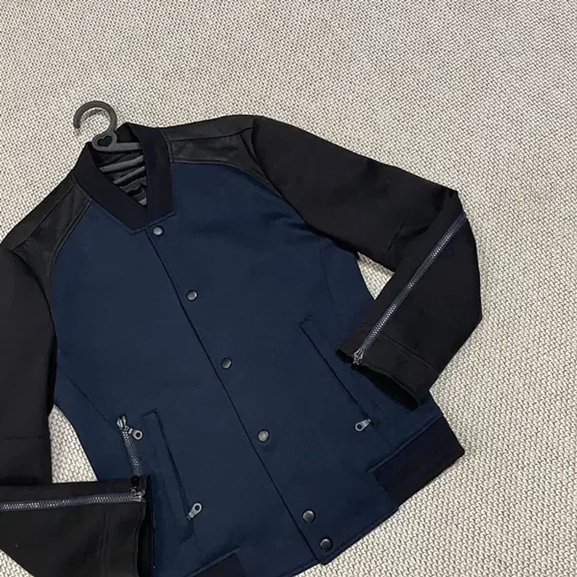 XL 시스템 옴므 봄버 자켓 N.5607 상품이미지2