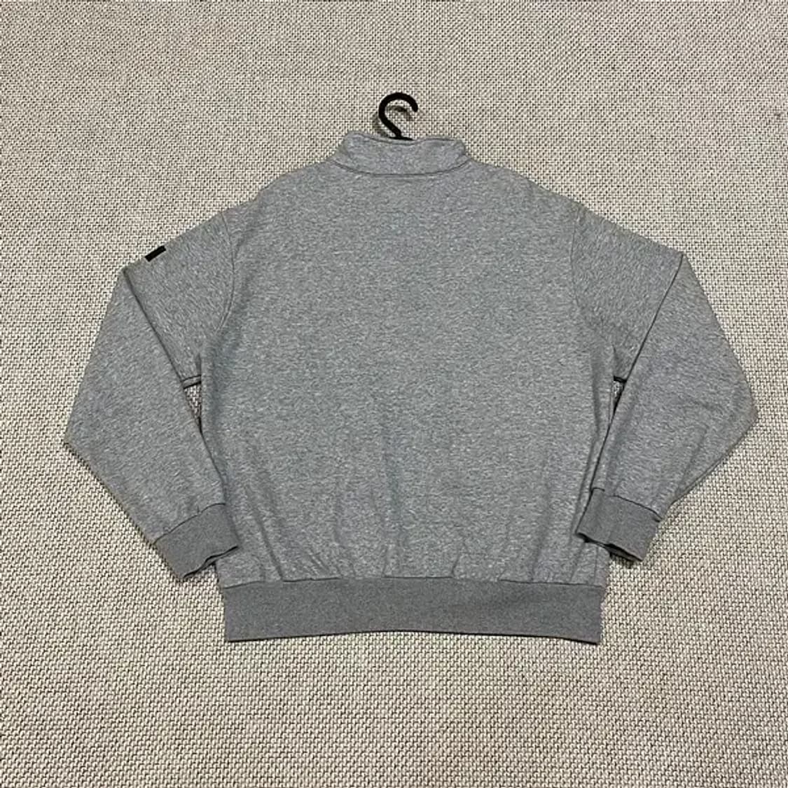 M 지프 반집업 하프집업 맨투맨 N.5655 상품이미지4