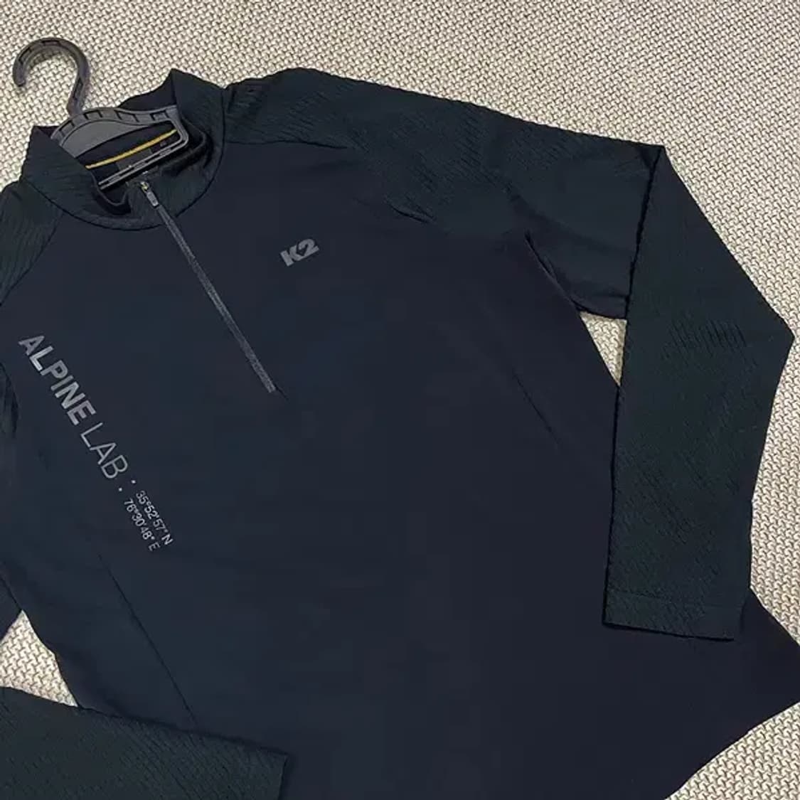 M K2 등산 기능성 긴팔티셔츠 N.5659 상품이미지2