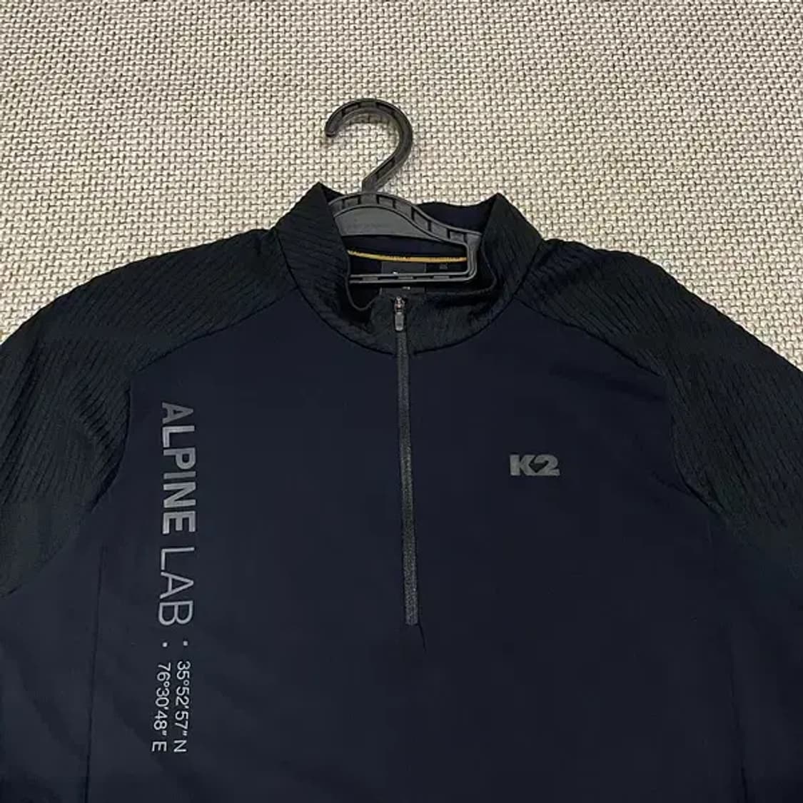 M K2 등산 기능성 긴팔티셔츠 N.5659 상품이미지3