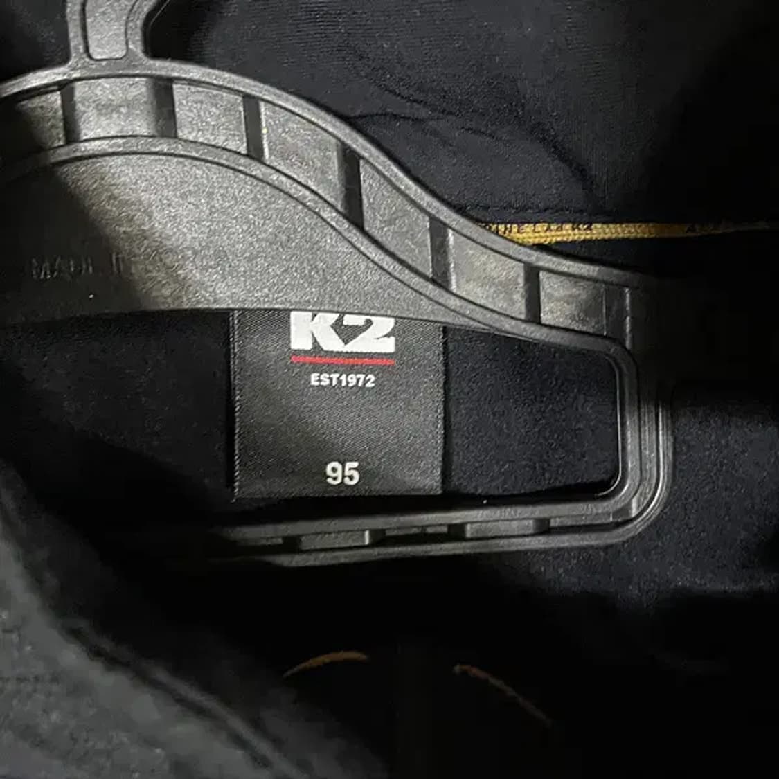 M K2 등산 기능성 긴팔티셔츠 N.5659 상품이미지6