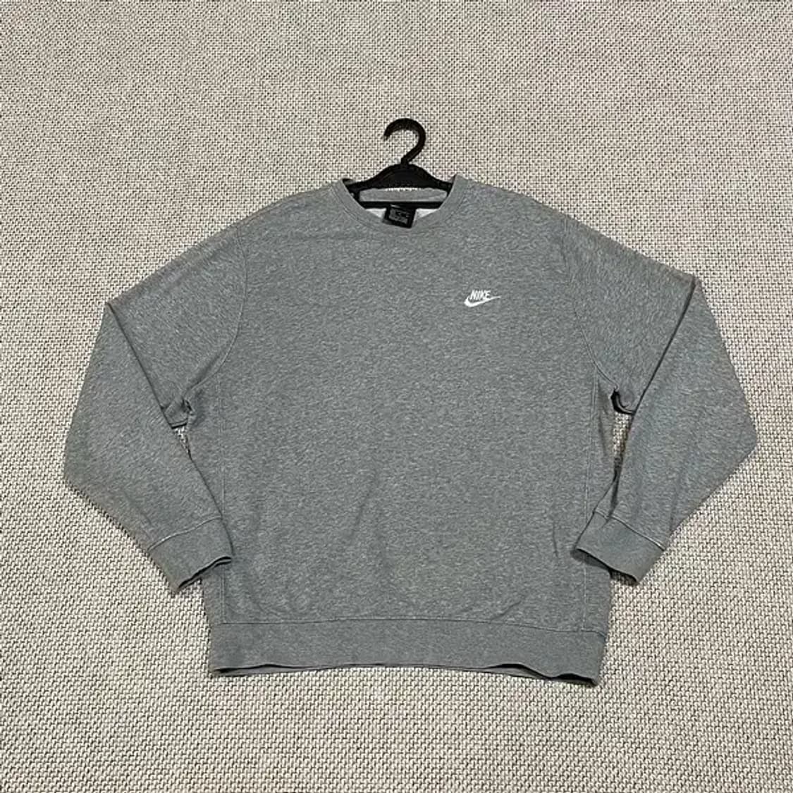 XL 나이키 라운드 맨투맨 N.5677 상품이미지1