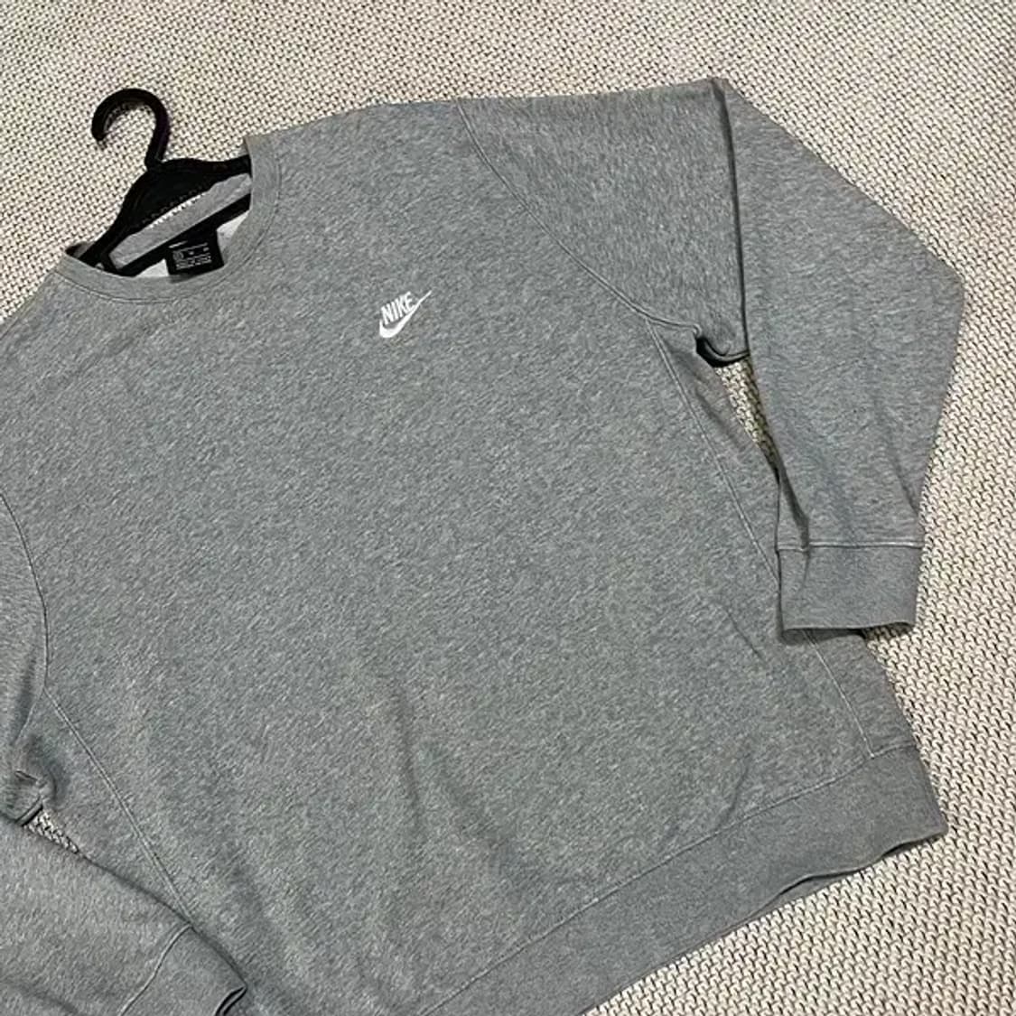 XL 나이키 라운드 맨투맨 N.5677 상품이미지2