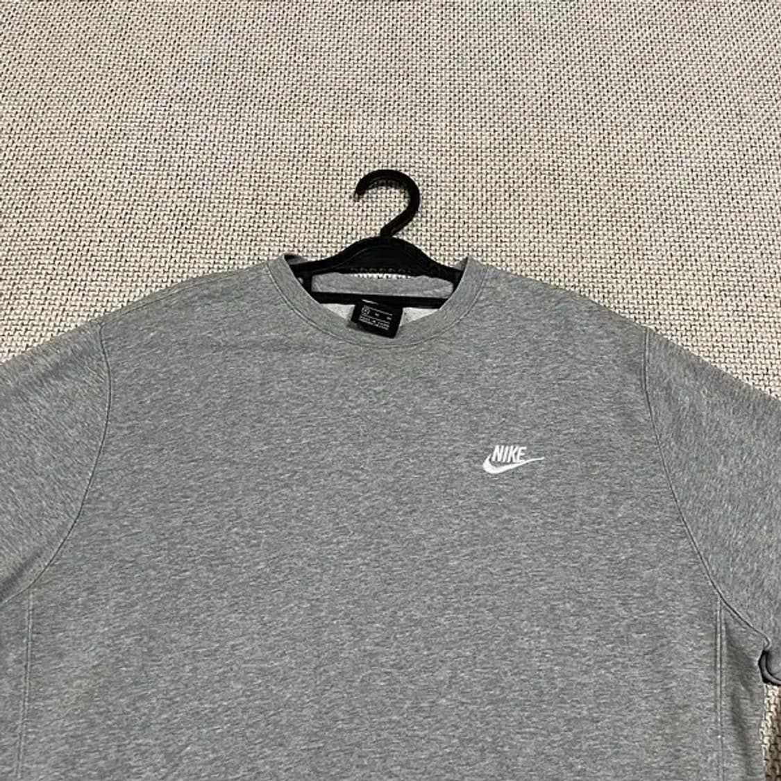 XL 나이키 라운드 맨투맨 N.5677 상품이미지3