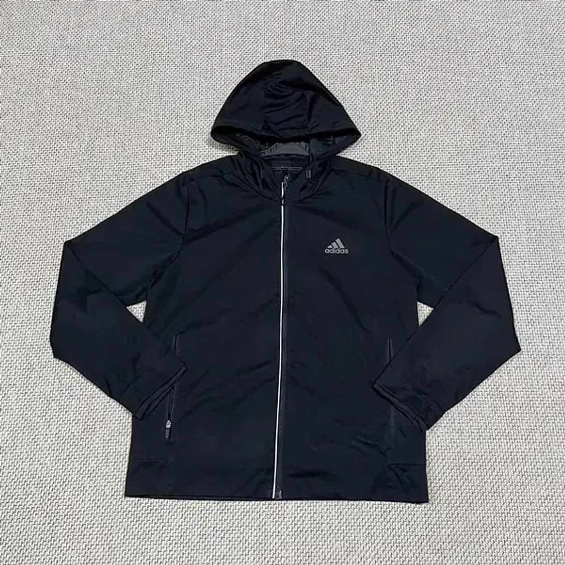 L 아디다스 여성 하이브리드 테크 자켓 N.5678 상품이미지1