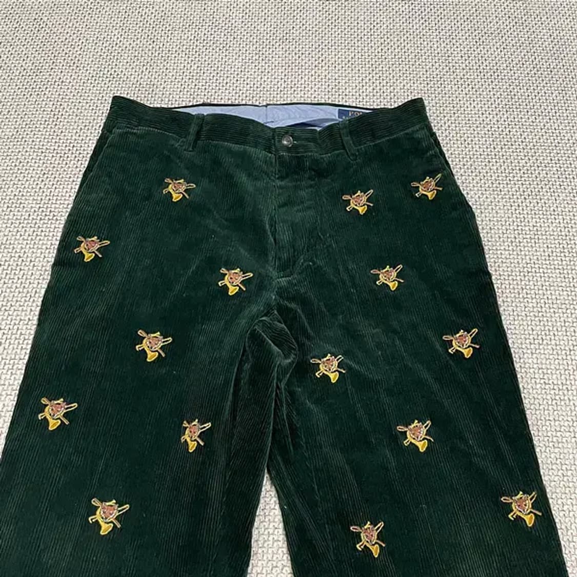 30 폴로 랄프로렌 골덴 바지 하의 N.5688 상품이미지2