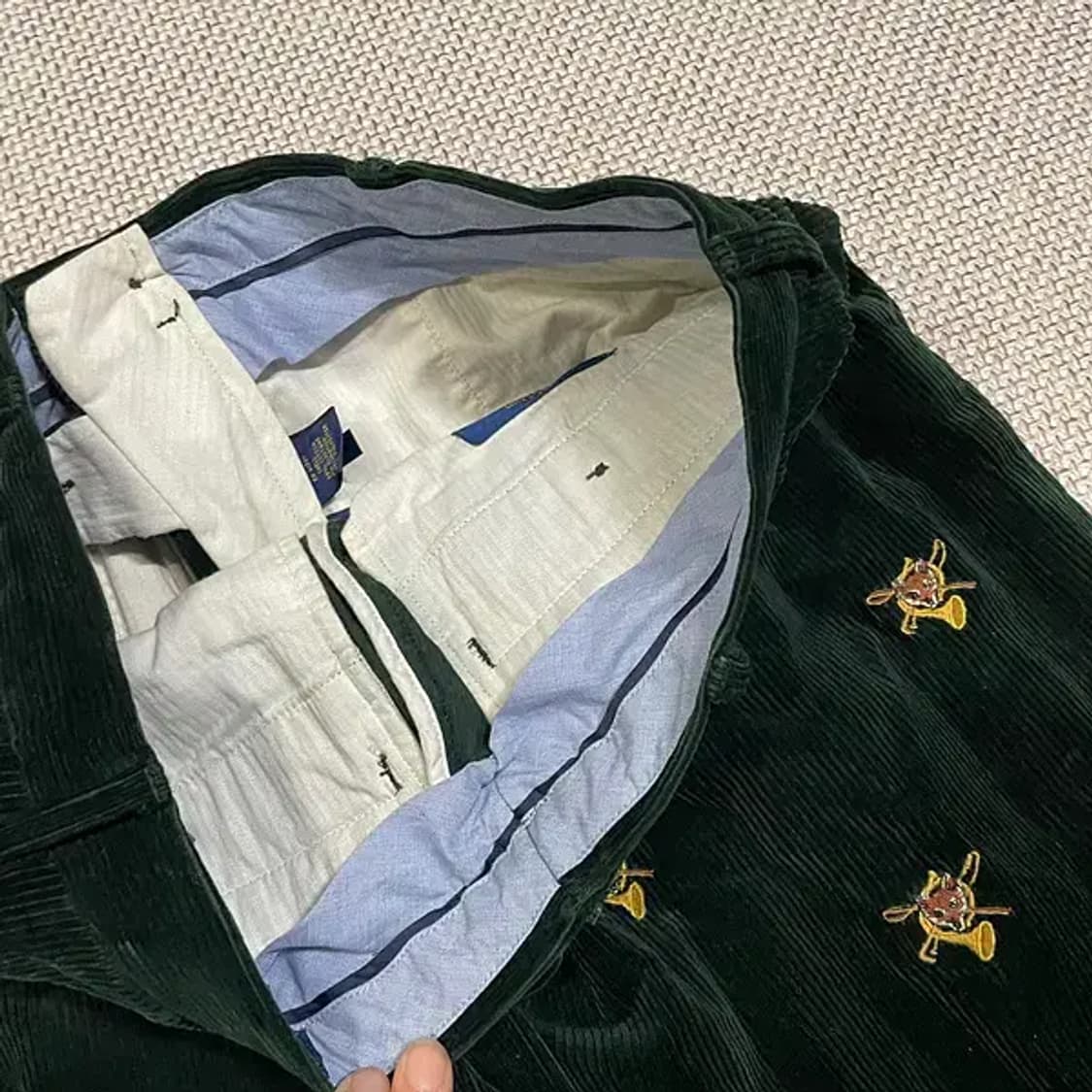 30 폴로 랄프로렌 골덴 바지 하의 N.5688 상품이미지5