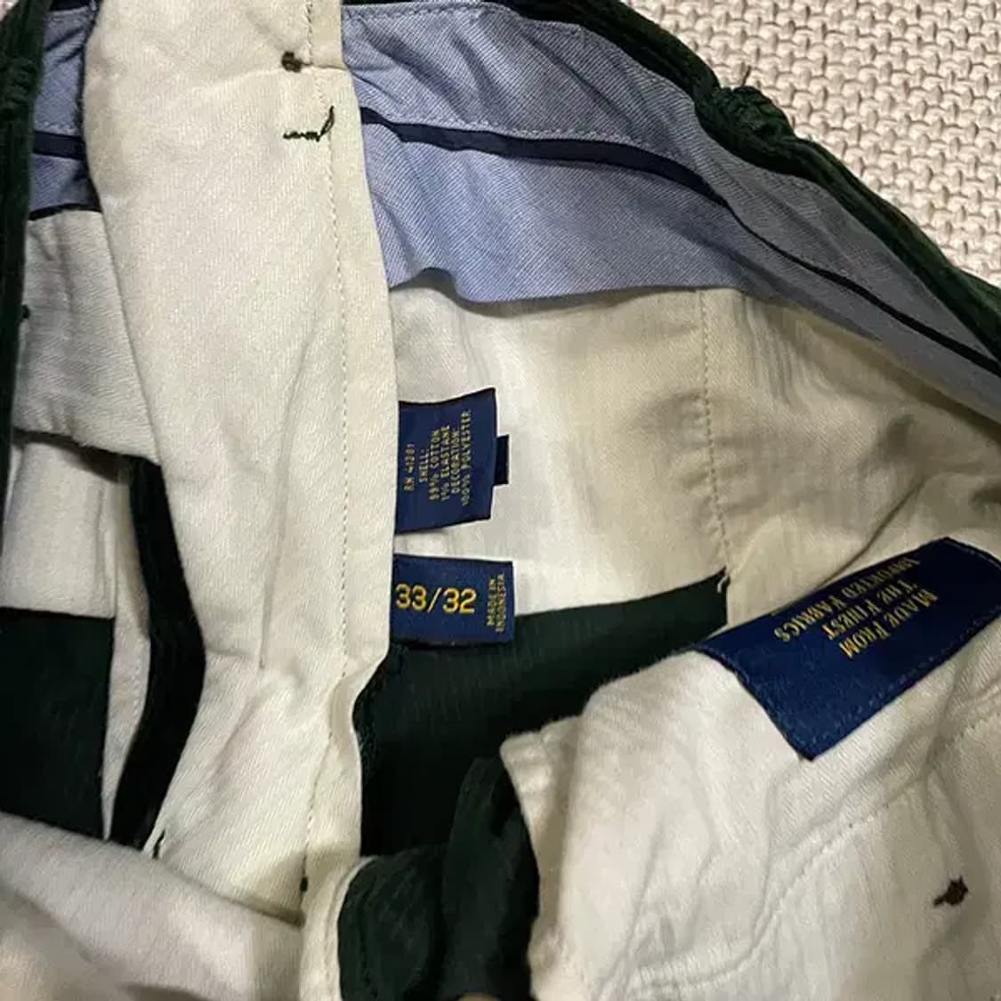 30 폴로 랄프로렌 골덴 바지 하의 N.5688 상품이미지6