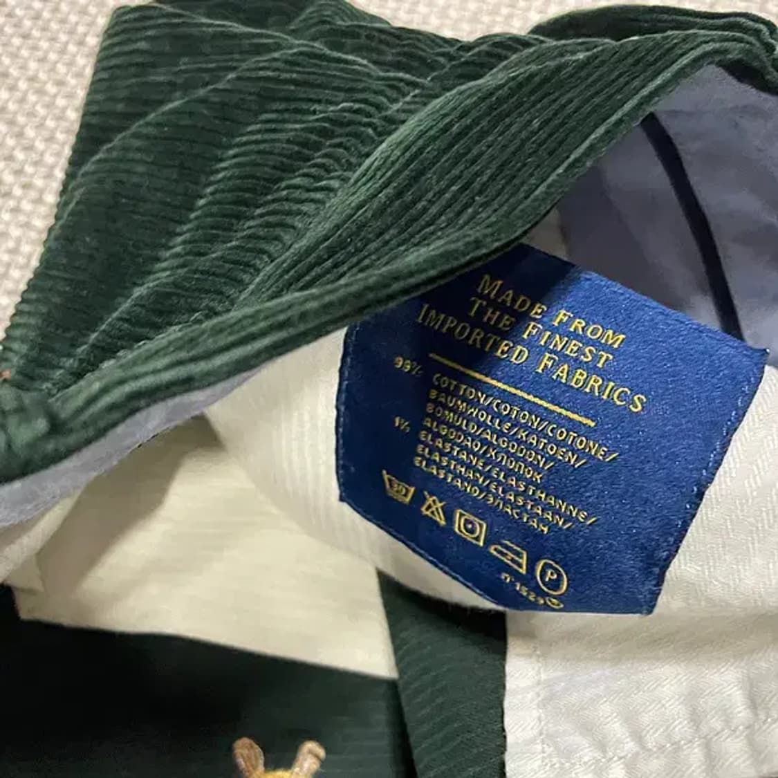 30 폴로 랄프로렌 골덴 바지 하의 N.5688 상품이미지7