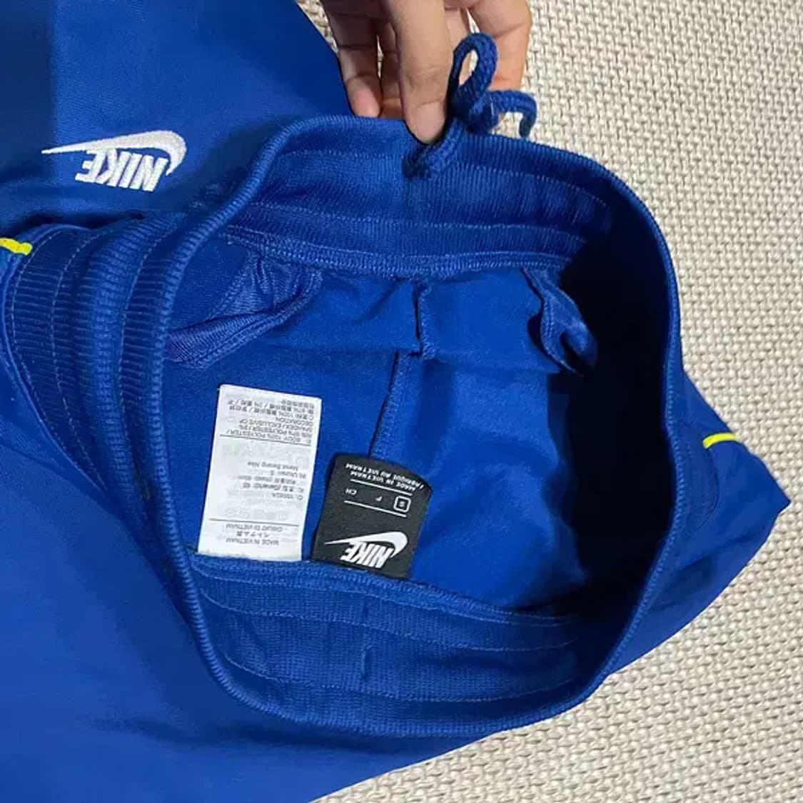 S 나이키 여성 트레이닝복 조거팬츠 바지 N.5709 상품이미지4