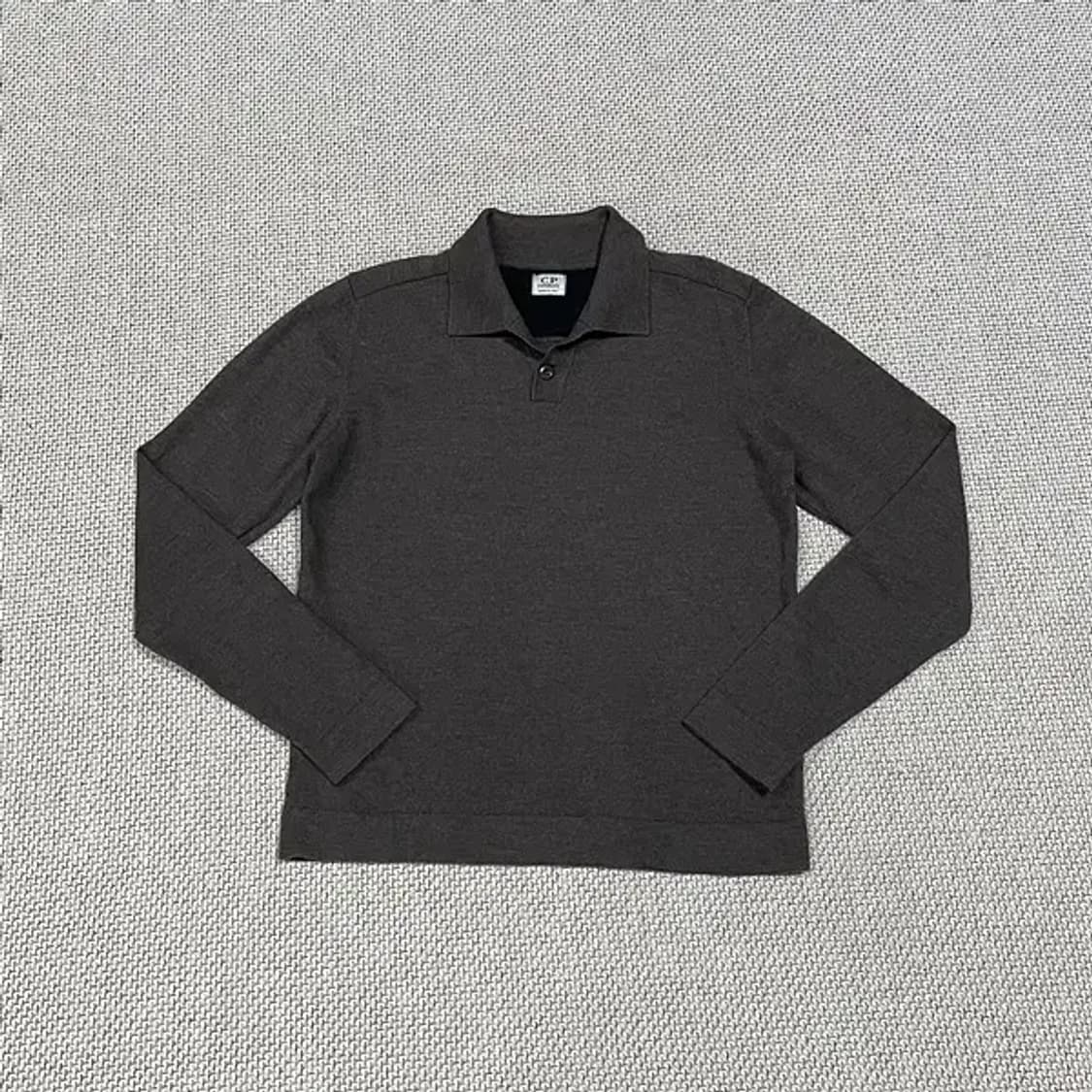 XL CP컴퍼니 여성 카라 니트 N.5722 상품이미지1