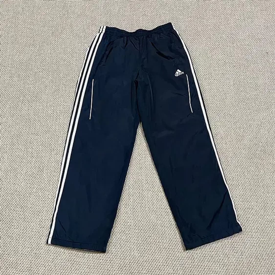 M 아디다스 우븐 트레이닝복 바지 하의 N.5692 상품이미지1